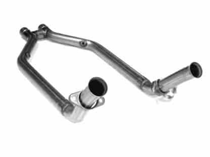 2007-10 Shelby GT500 MRT MaxFlow H-Pipe - Non-Catted