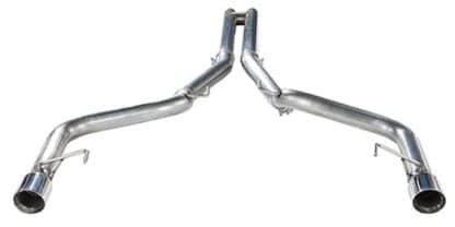 2015-2017 Mustang GT MRT KR Cat-back w/MaxFlow H-pipe