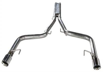 2015-2017 Mustang GT MRT KR Muffler Delete Cat-Back w/ DMS