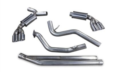 2011-2014 Subaru Hatchback WRX / 08-14 STI MRT Turbo-Back Exhaust
