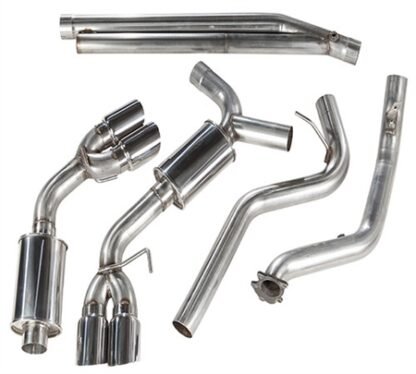 2011-2014 Subaru Sedan WRX / 11-2014 STI MRT Turbo-Back Exhaust