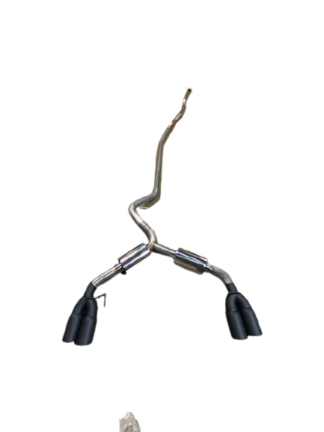 2015+ Subaru WRX MRT Turbo-Back Exhaust
