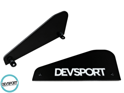 DevSport Front Splitter Add-On Winglets - V1 - Image 2