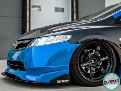 DevSport Front Splitter Add-On Winglets - V1 - Image 3