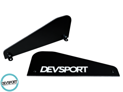 DevSport Side Skirt Splitter Add-On Winglets - V1 - Image 2