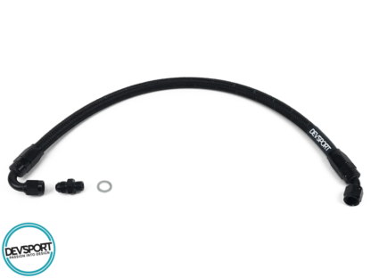 DevSport B-Series Replacement Fuel Feed Line Kit (1994-2001 Acura Integra) - Image 2