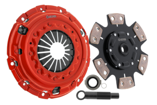 Action Clutch Stage 5 Clutch Kit (2MS) for Mitsubishi Galant GS 1989-1993 2.0L SOHC (4G63) Non-Turbo 2WD