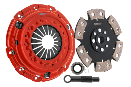 Action Clutch Stage 6 Clutch Kit (2MD) for Mazda RX-2 1971-1974 1.1L (12A)