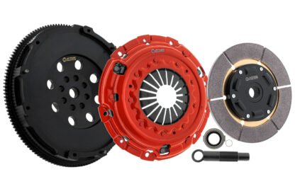 Action Clutch Ironman Sprung (Street) Clutch Kit for Acura Integra 2023 1.5L (L15CA) Turbo Includes Chromoly Lightweight Flywheel