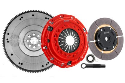 Action Clutch Ironman Sprung (Street) Clutch Kit for Honda Civic SI 2012-2015 2.4L (K24Z7) Includes OE HD Flywheel