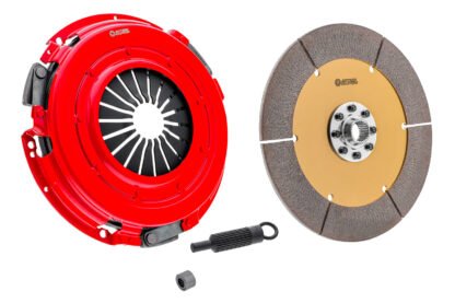 Action Clutch Ironman Unsprung Clutch Kit for Pontiac Trans Am 1998-2002 5.7L (LS1) Without Slave and Release Bearing