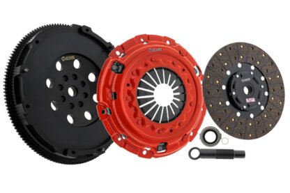 Action Clutch Stage 1 Clutch Kit (1OS) for Acura Integra 2023 1.5L (L15CA) Turbo Includes Chromoly Lightweight Flywheel