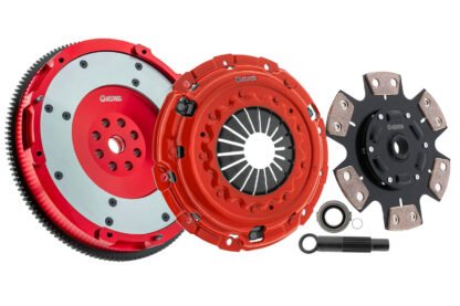 Action Clutch Stage 5 Clutch Kit (2MS) for Honda Civic SI 2022 1.5L (L15B7) Turbo Includes Aluminum Lightweight Flywheel