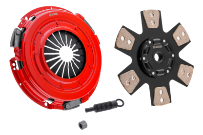 Action Clutch Stage 5 Clutch Kit (2MS) for Chevrolet Camaro Z28-SS 1998-2002 5.7L (LS1) Without Slave and Release Bearing