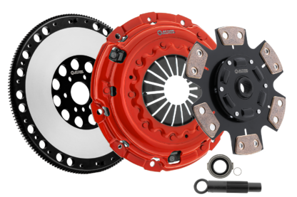 Action Clutch Stage 5 Clutch Kit (2MS) for BMW 525i 1991-1995 2.5L DOHC (M50) Includes Lightened Flywheel