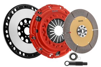 Action Clutch Ironman Unsprung Clutch Kit for BMW 528i 1997-1998 2.8L DOHC (M52) Includes Lightened Flywheel