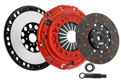Action Clutch Stage 1 Clutch Kit (1OS) for BMW Z3 M 1998-2002 3.2L DOHC (S52) Includes Lightened Flywheel