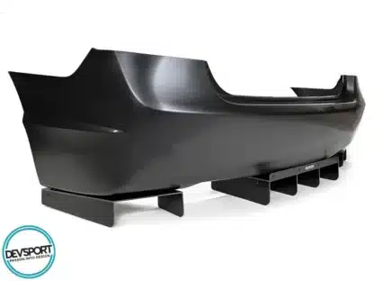 DevSport Rear Bumper Diffuser (2006-2011 Honda Civic Sedan) - Image 3
