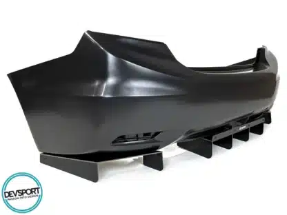 DevSport Rear Bumper Diffuser (2012-2015 Honda Civic Sedan) - Image 4