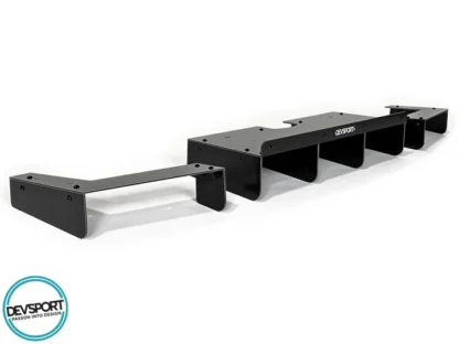 DevSport Rear Bumper Diffuser (1992-2000 Honda Civic Hatchback) - Image 2