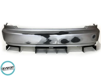DevSport Rear Bumper Diffuser (1992-2000 Honda Civic Hatchback) - Image 4