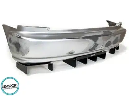 DevSport Rear Bumper Diffuser (1992-2000 Honda Civic Hatchback) - Image 3